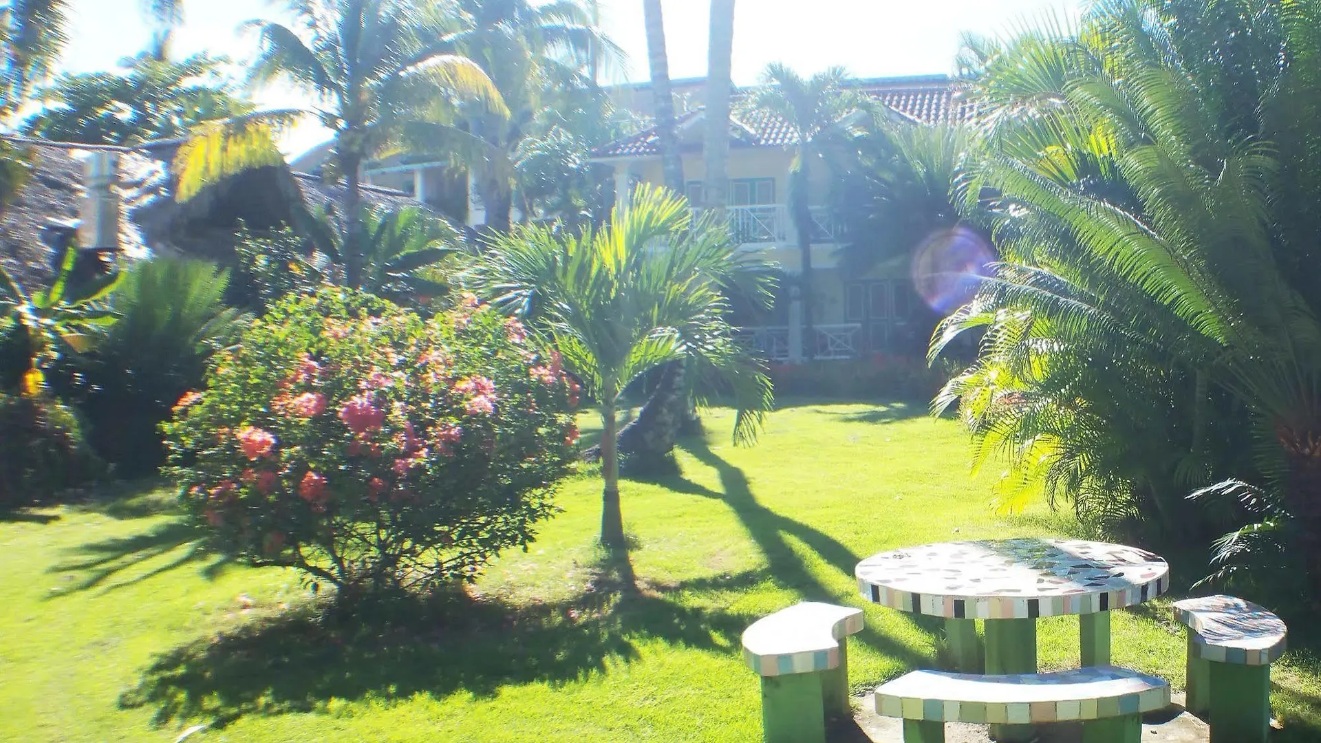 Hotel Los Pinos ラス・テレナス