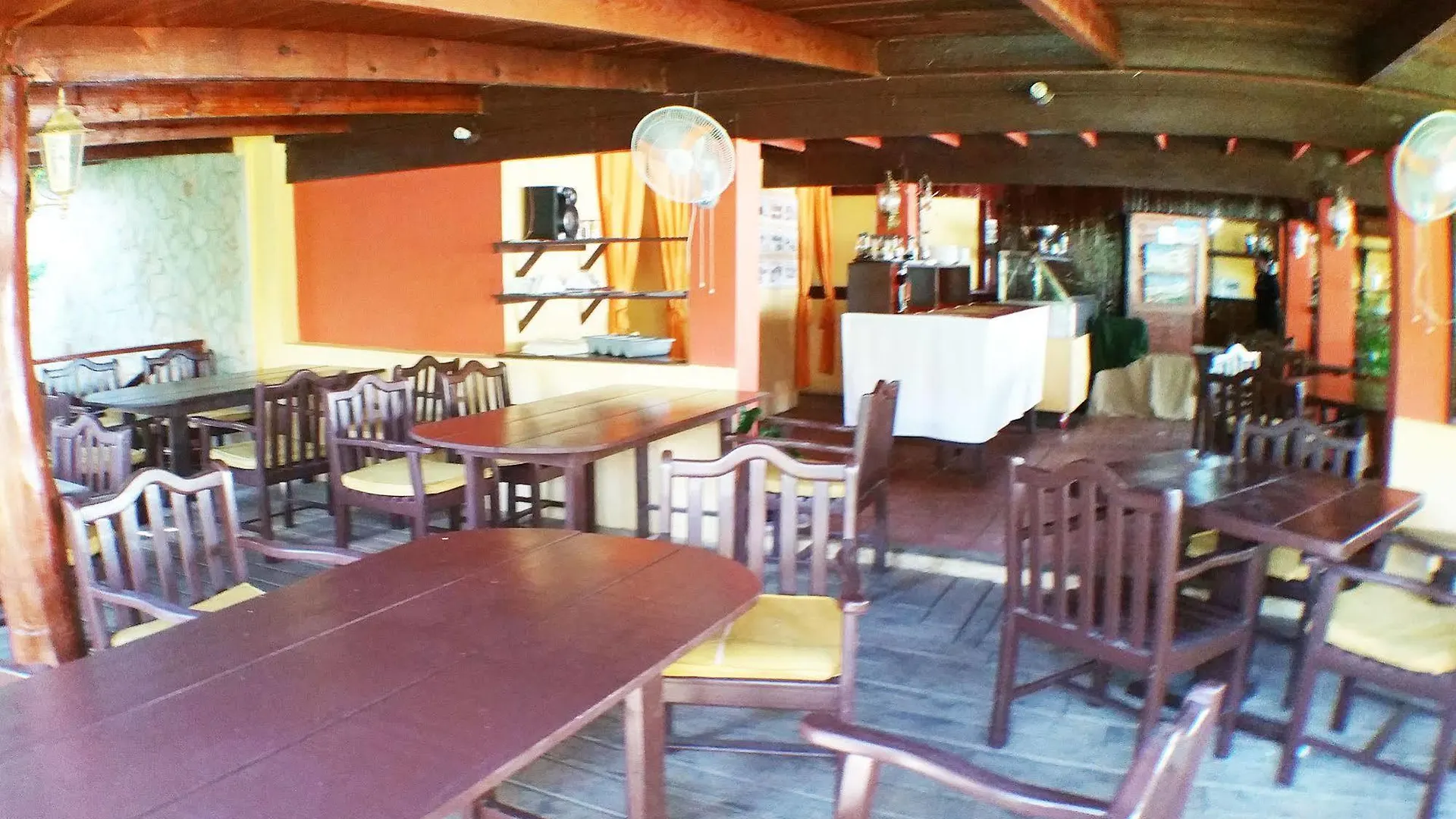 ****  Hotel Los Pinos ラス・テレナス ドミニカ共和国