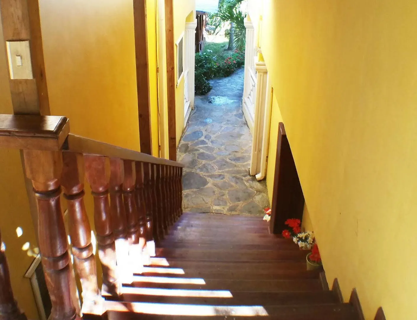 ****  Hotel Los Pinos ラス・テレナス ドミニカ共和国