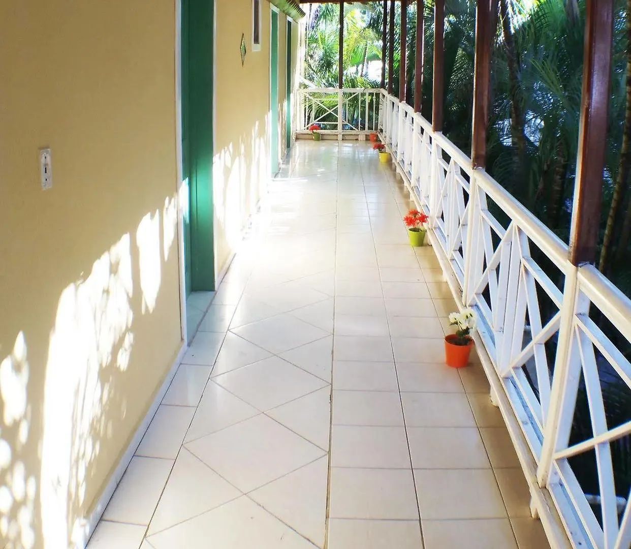 Hotel Los Pinos ラス・テレナス 4*,