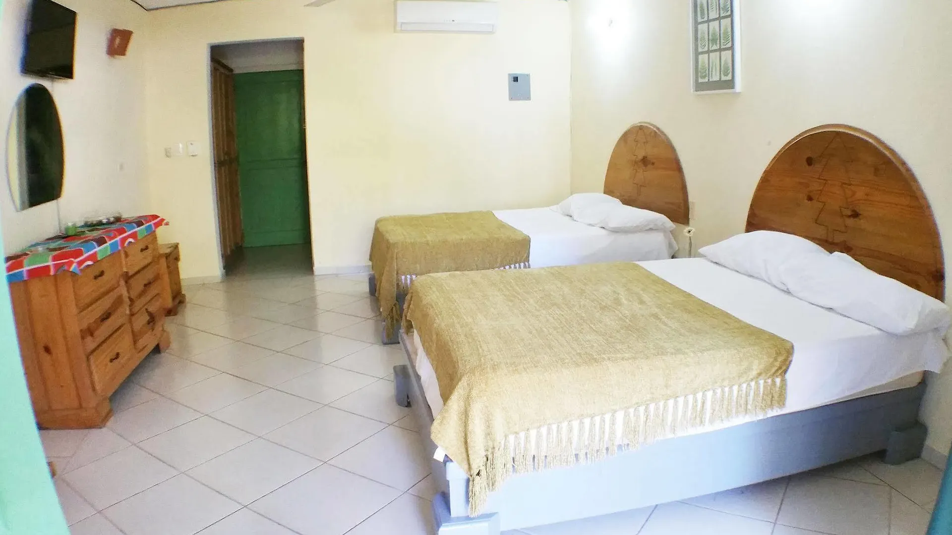 Hotel Los Pinos 拉斯特拉纳斯 4*,  多米尼加共和国