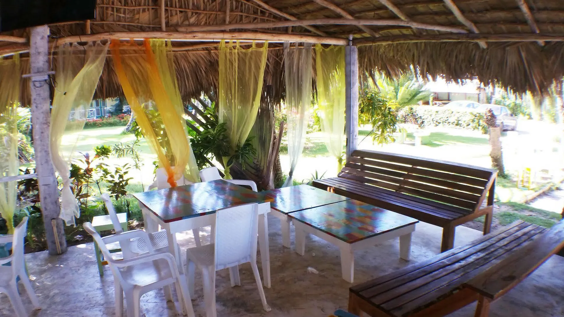 Hotel Los Pinos 拉斯特拉纳斯 4*,