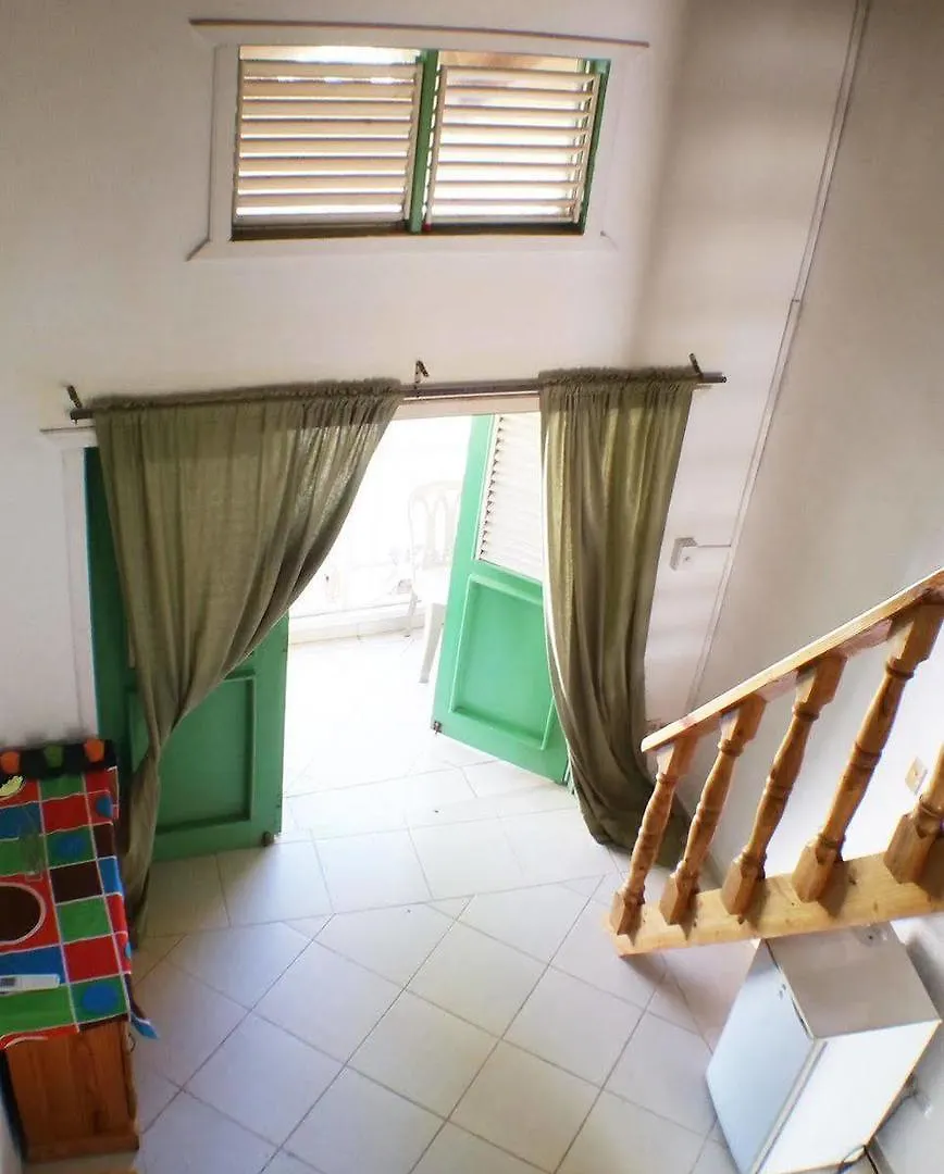 Hotel Los Pinos 拉斯特拉纳斯