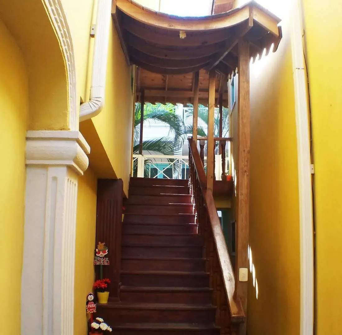 Hotel Los Pinos 拉斯特拉纳斯 多米尼加共和国