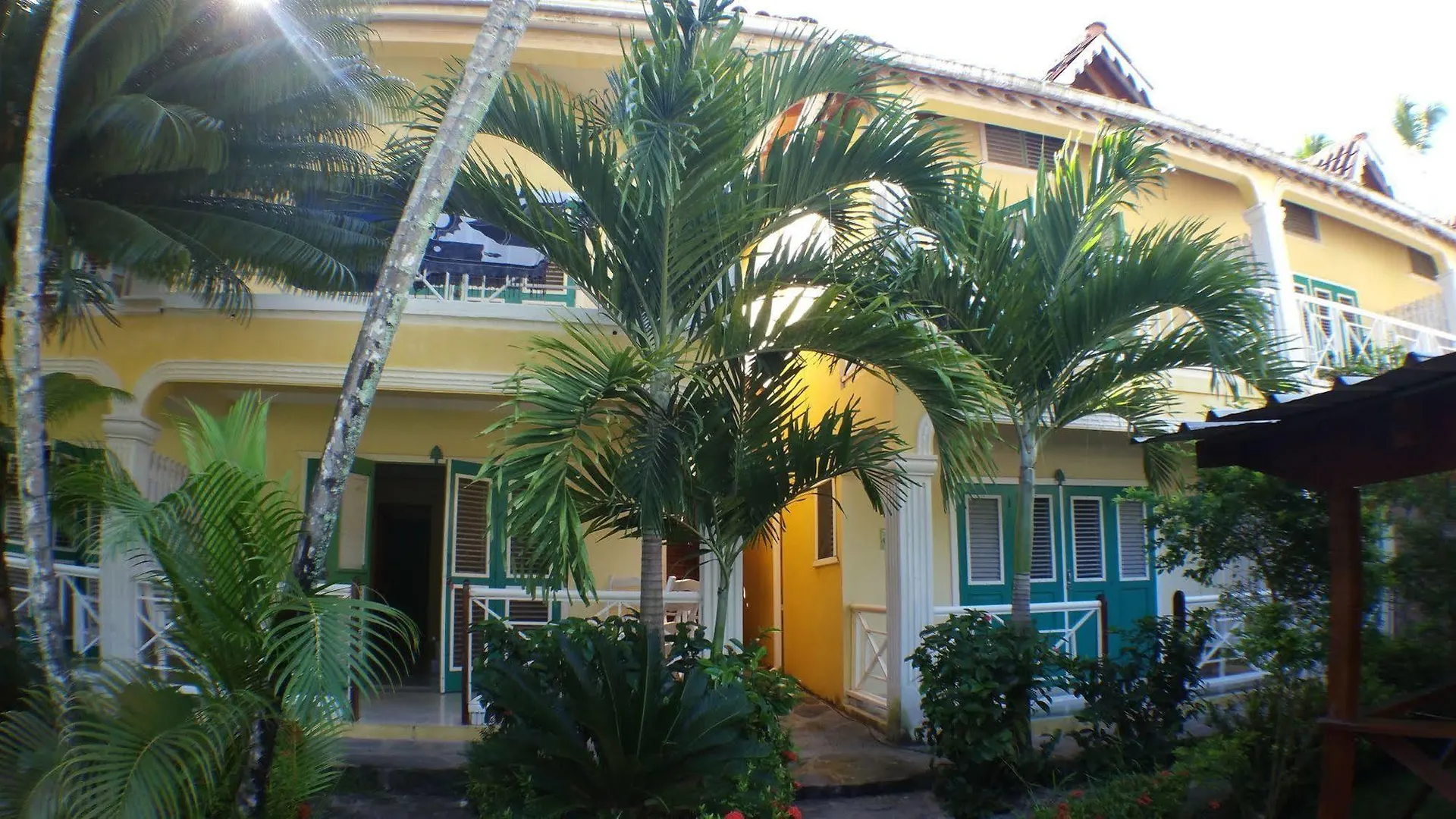 Hotel Los Pinos 拉斯特拉纳斯 4*,